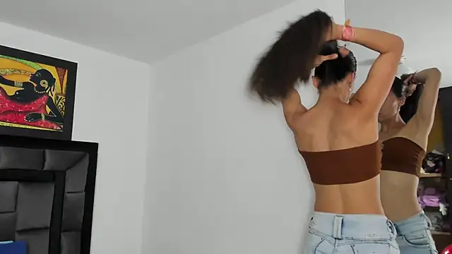 tatiana valencia online show from January 2025 08:58:01 PM