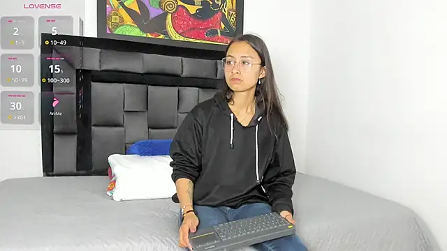 tatiana valencia online show from March 2025 12:09:02 PM