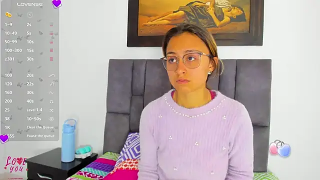 tatiana valencia online show from June 2026 12:18:01 PM