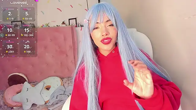 Giovanna oliveira online show from February 2025 07:39:02 AM