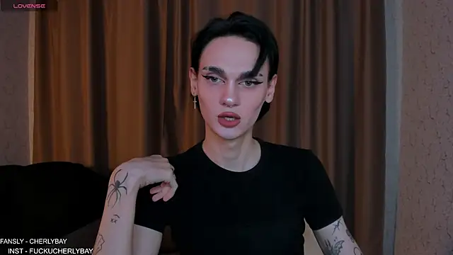 Snapshot of CHERLYBAY chatting on September 2025 07:40:02 PM CHERLYBAY online show from September 2025 07:40:02 PM