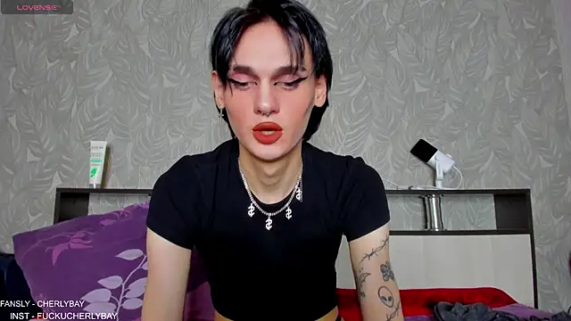 Snapshot of CHERLYBAY chatting on October 2025 08:06:02 PM CHERLYBAY online show from October 2025 08:06:02 PM