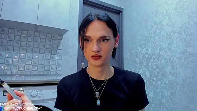 Snapshot of CHERLYBAY chatting on December 2025 09:12:02 PM CHERLYBAY online show from December 2025 09:12:02 PM