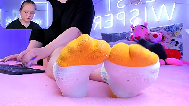 footfetish baby online show from December 2024 04:37:01 PM