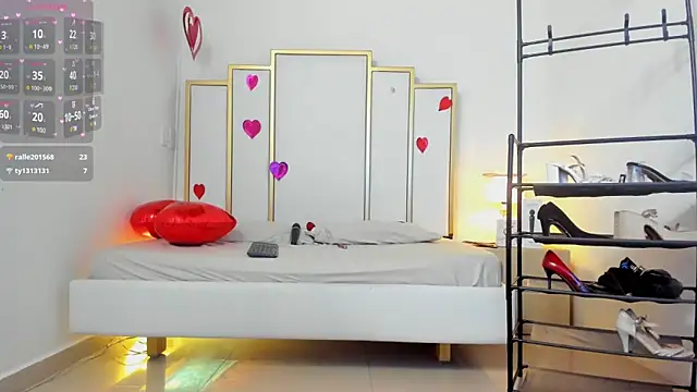 Abycollins online show from February 2025 10:47:02 PM