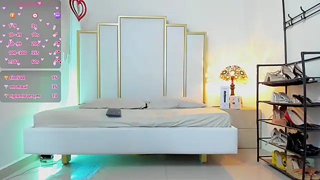 Abycollins online show from March 2025 10:54:01 PM