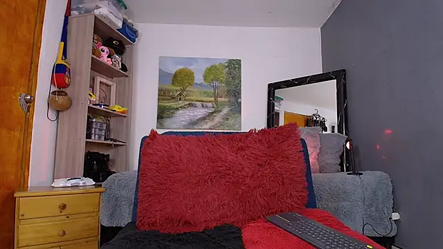 Snapshot of Danna_Bella666 chatting on February 2025 03:15:02 PM Danna Bella666 online show from February 2025 03:15:02 PM