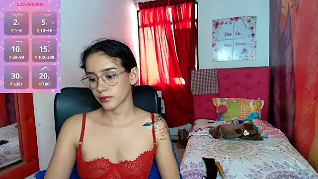 miley blue  online show from March 2025 07:15:01 PM