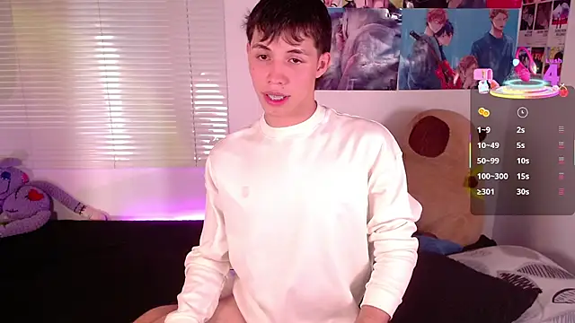 angel bless19 online show from March 2025 09:15:01 PM