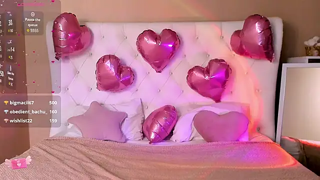 Mary uw online show from February 2025 03:23:01 AM