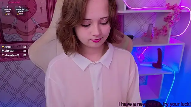 Mary uw online show from September 2025 12:10:02 PM