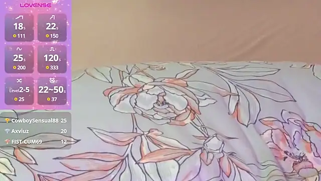 rosebelle11111 online show from February 2025 04:47:01 PM