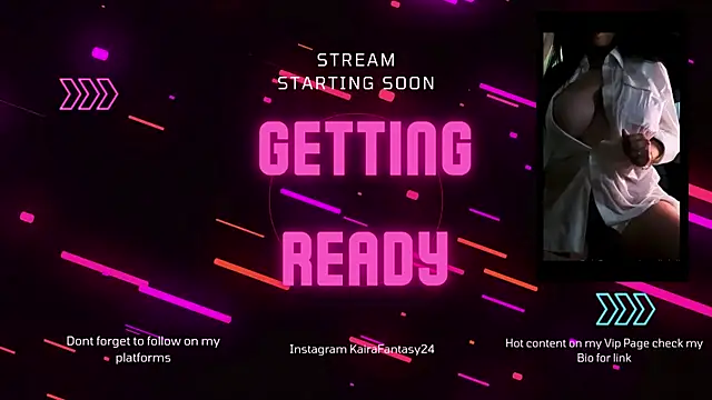 KairaFantasyy online show from June 2026 07:10:01 AM