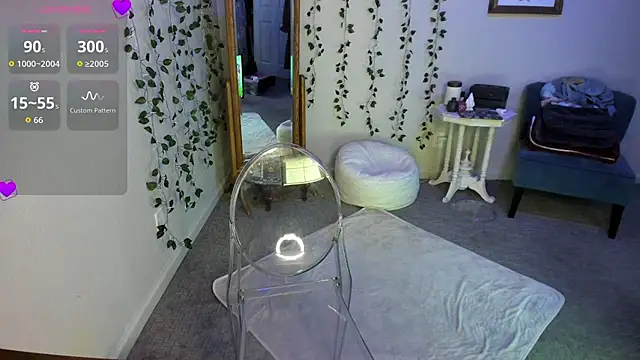 Peaches N Kreme online show from May 2026 02:31:02 AM