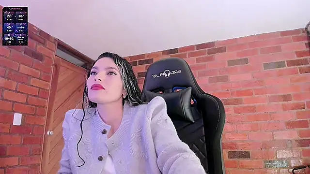 paulinabarnett- online show from January 2025 02:30:02 AM