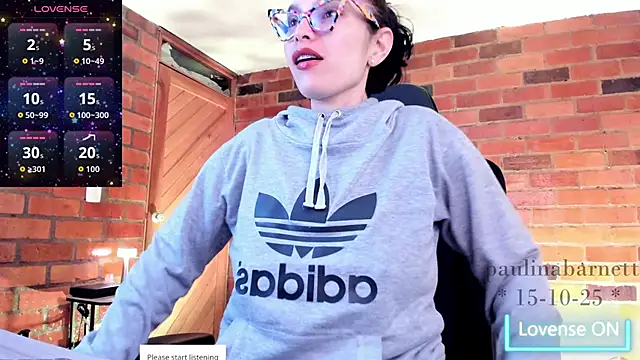 paulinabarnett- online show from October 2025 02:56:02 AM