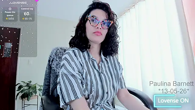 paulinabarnett- online show from May 2026 04:59:02 PM