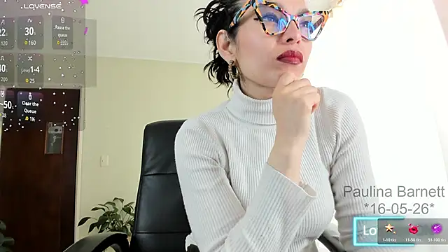 paulinabarnett- online show from May 2026 04:17:02 PM