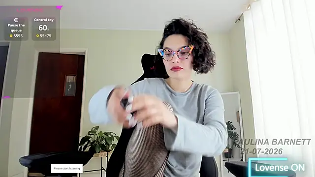 paulinabarnett- online show from July 2026 02:30:02 PM