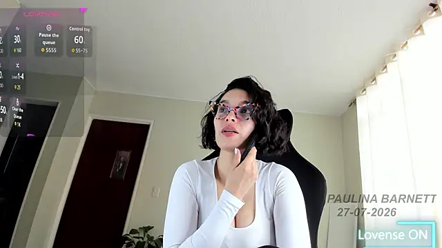 paulinabarnett- online show from July 2026 06:37:01 PM