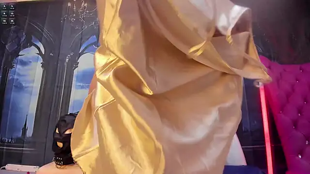 Snapshot of MeliizaQueen chatting on January 2026 12:29:02 PM MeliizaQueen online show from January 2026 12:29:02 PM