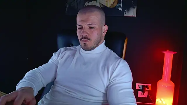 AngeloEric online show from December 2024 12:30:01 PM