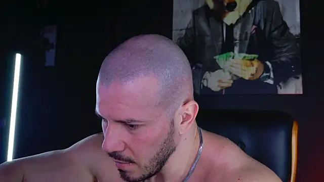 AngeloEric online show from January 2025 06:40:02 PM