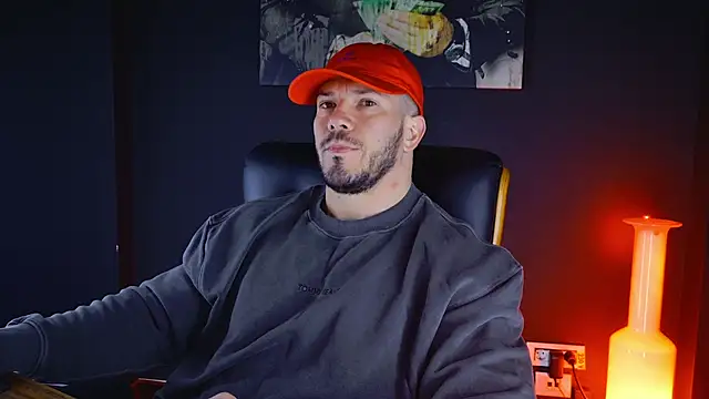 AngeloEric online show from March 2025 05:20:02 AM