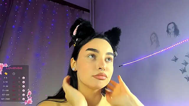 meg foxy online show from December 2024 10:08:02 PM