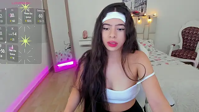 zoe turnner 18 online show from January 2025 11:23:02 AM