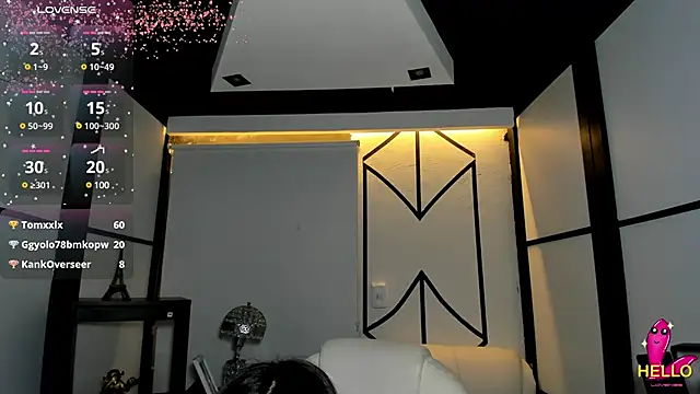 Snapshot of lilithTeen1_ chatting on January 2025 08:31:02 PM lilithTeen1 online show from January 2025 08:31:02 PM