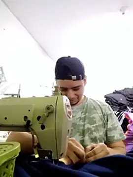 Gasparin32 online show from January 2026 06:46:02 PM