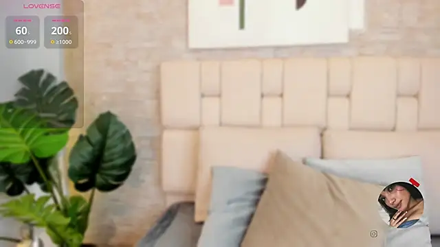 Chloe Morgans online show from February 2025 07:25:02 PM