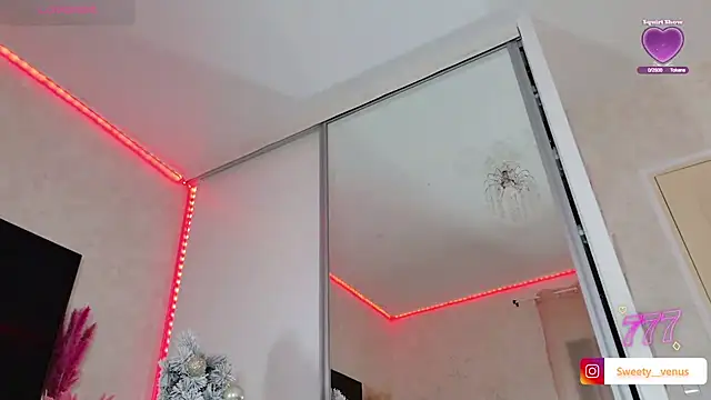 Sweety  venus online show from January 2026 08:36:01 PM