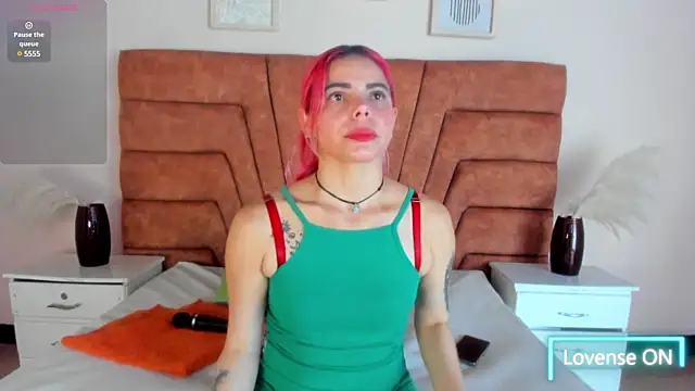 NIKI SANTANA online show from January 2025 04:14:02 AM