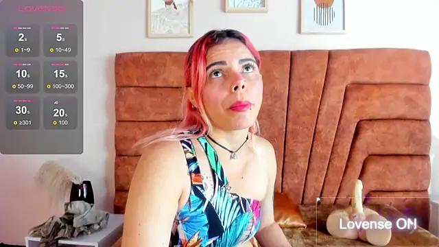 NIKI SANTANA online show from February 2025 04:36:02 AM