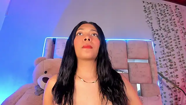 KarolRojas  online show from February 2025 09:28:01 AM