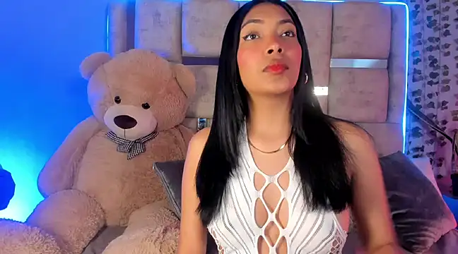 KarolRojas  online show from February 2025 03:29:02 AM