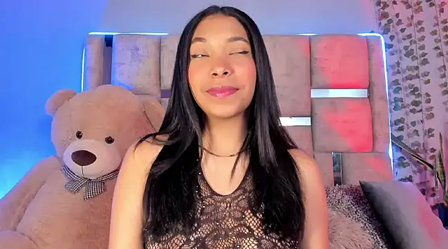 KarolRojas  online show from February 2025 03:33:01 AM