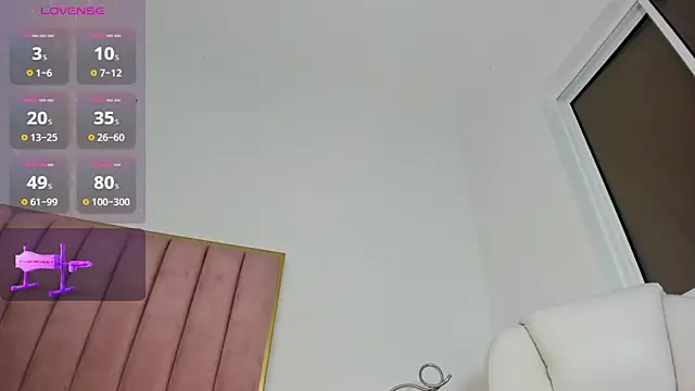 JenyWells online show from January 2025 09:00:01 AM