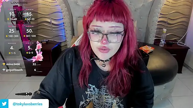 toky doll online show from January 2025 11:14:01 PM