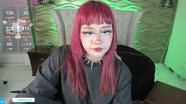 toky doll online show from January 2025 10:51:02 PM