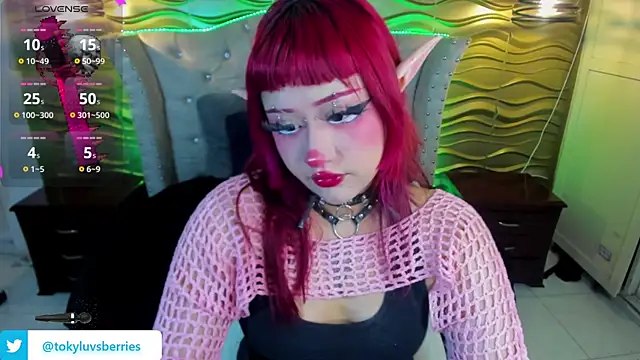 toky doll online show from January 2025 07:53:02 PM