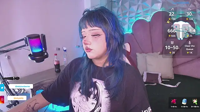 toky doll online show from September 2025 07:14:02 PM