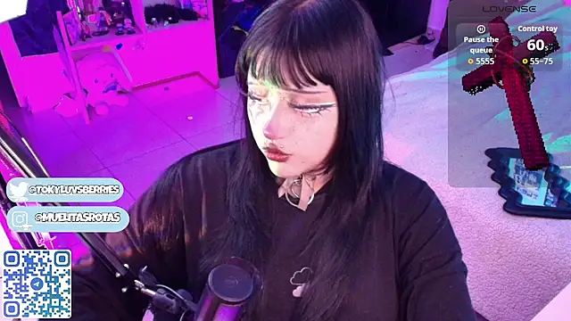 toky doll online show from May 2026 11:54:02 PM