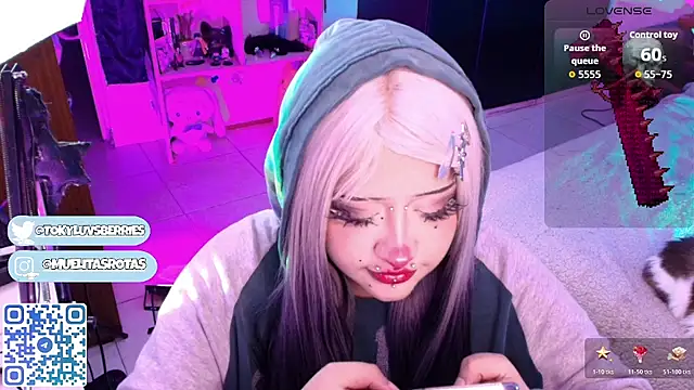 toky doll online show from May 2026 03:02:01 AM