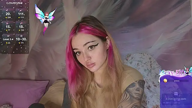 Snapshot of Coralie20_ chatting on March 2025 09:35:02 AM Coralie20 online show from March 2025 09:35:02 AM