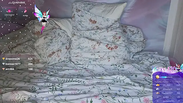 Snapshot of Coralie20_ chatting on March 2025 02:01:01 PM Coralie20 online show from March 2025 02:01:01 PM