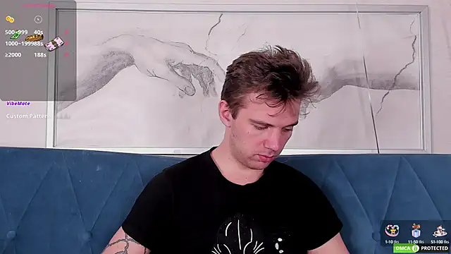 Snapshot of ArthurWhitee chatting on February 2025 03:53:01 AM ArthurWhitee online show from February 2025 03:53:01 AM