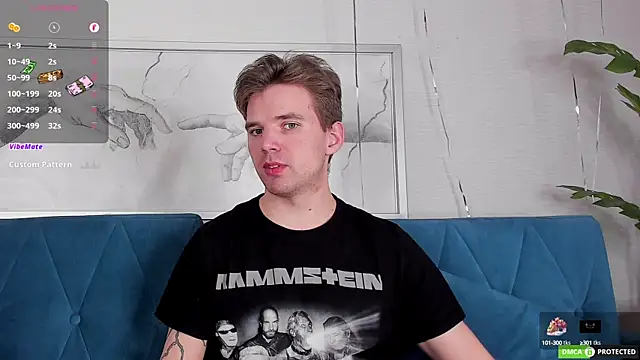 Snapshot of ArthurWhitee chatting on March 2025 06:57:01 AM ArthurWhitee online show from March 2025 06:57:01 AM